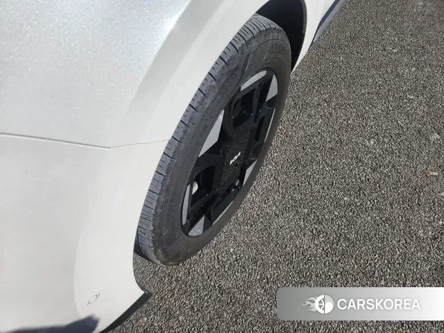 Kia The New Carnival 4th Generation 2024 Белый из Кореи, фото 5