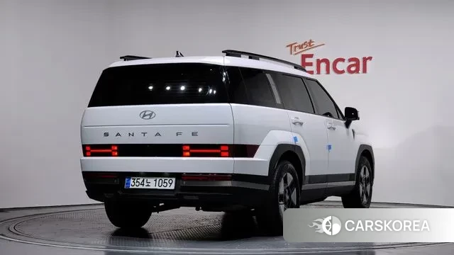 Hyundai Santa Fe (MX5) id 3550043 из Кореи 12