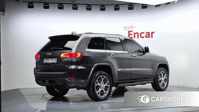 Jeep Grand Cherokee id 4759596 из Кореи 12