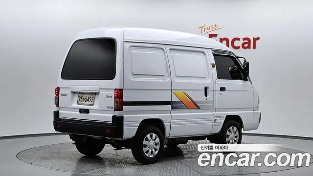 Chevrolet (GM Daewoo) New Damas id 2654706 из Кореи 12