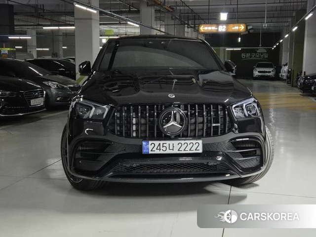 Mercedes-Benz GLE-Class W167 id 4280823 из Кореи 11