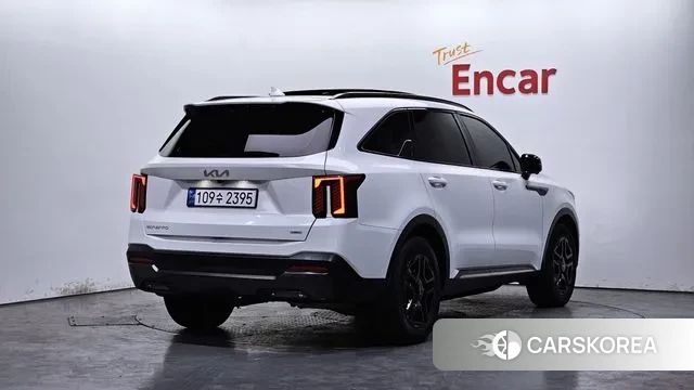 Kia The New Sorento 4th Generation id 3725857 из Кореи 12