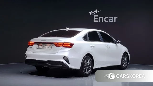 Kia The New K3 2nd generation id 3508777 из Кореи 12