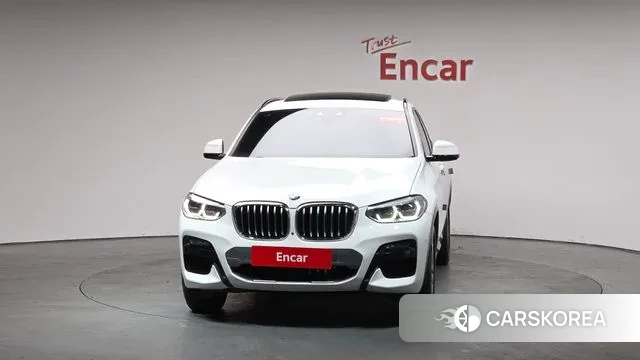 BMW X4 (G02) id 3698066 из Кореи 12