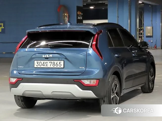 Kia Di Ol Nu Niro id 3664778 из Кореи 12