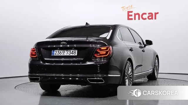 Kia More K9 id 3028745 из Кореи 12