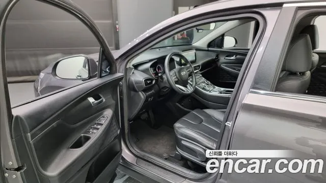 Hyundai The New Santa Fe id 2618732 из Кореи 12