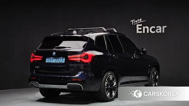 BMW iX3 id 3058454 из Кореи 12