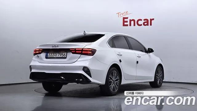 Kia The New K3 2nd generation id 2644611 из Кореи 12