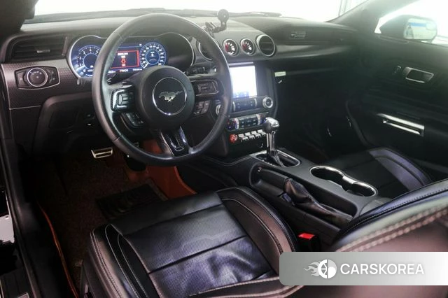 Ford Mustang id 4206678 из Кореи 12