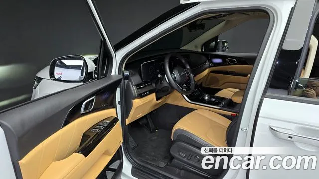 Kia Carnival 4th generation id 2696482 из Кореи 12