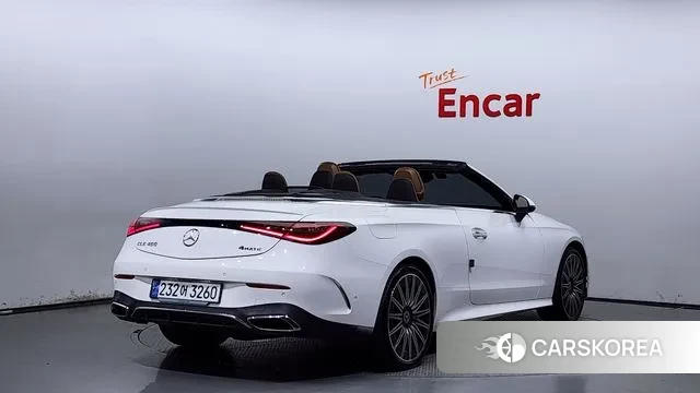 Mercedes-Benz CLE-Class C236 id 3015931 из Кореи 12