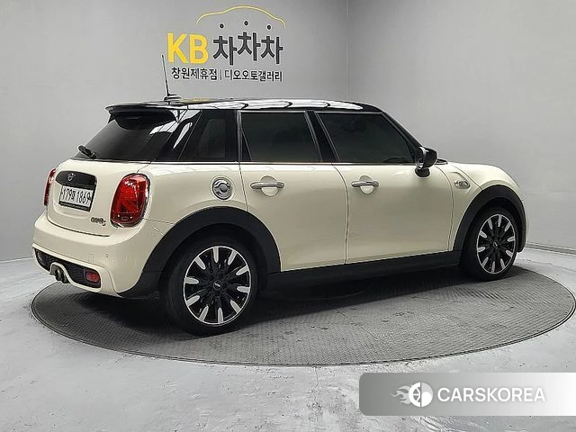 Mini Cooper S id 4610041 из Кореи 11