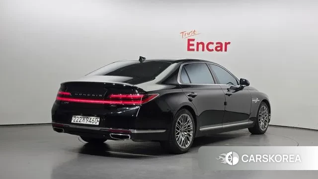 Genesis G90 id 3373709 из Кореи 12