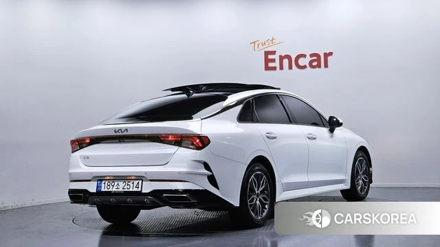 Kia K5 3rd generation id 4201430 из Кореи 12