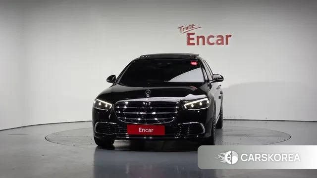 Mercedes-Benz S-Class W223 id 3236634 из Кореи 12