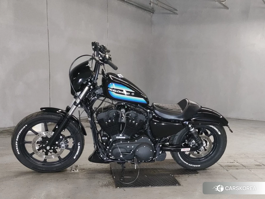 Проданный Harley-Davidson Sportster XL1200NS IRON 2019 из Японии