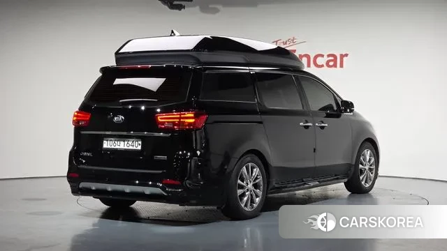 Kia The New Carnival id 3434028 из Кореи 12