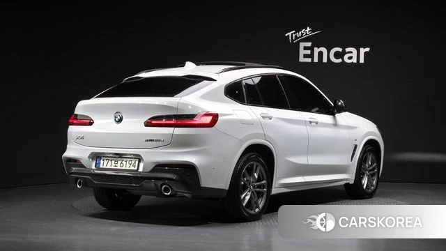 BMW X4 (G02) id 4672466 из Кореи 12
