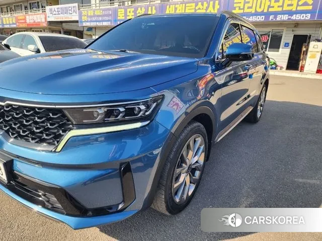 Kia Sorento 4th Generation id 3671802 из Кореи 12