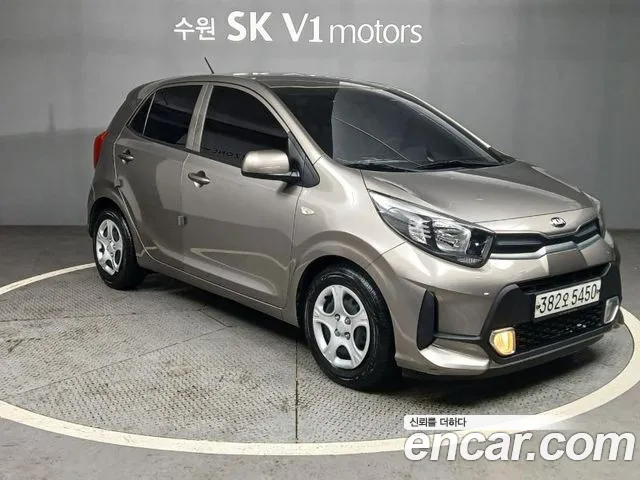 Kia Morning Urban (JA) id 2708933 из Кореи 11