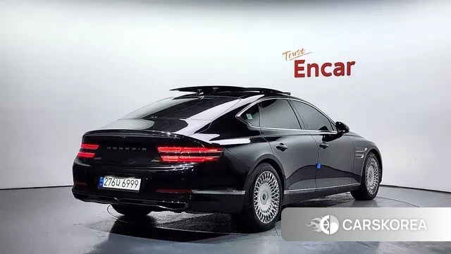 Genesis G80 (RG3) id 3685956 из Кореи 12