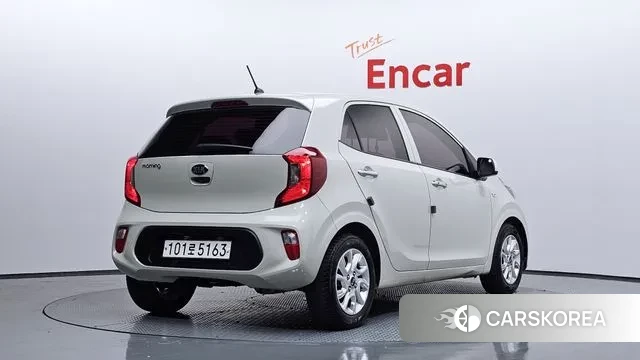 Kia All New Morning (JA) id 3368156 из Кореи 12