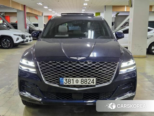 Genesis GV80 id 4906294 из Кореи 12