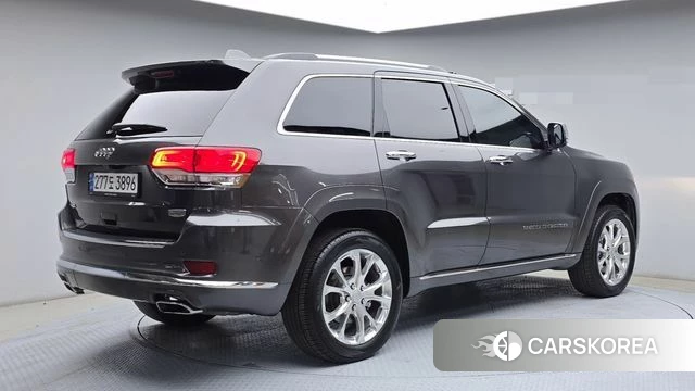 Jeep Grand Cherokee id 4268358 из Кореи 12