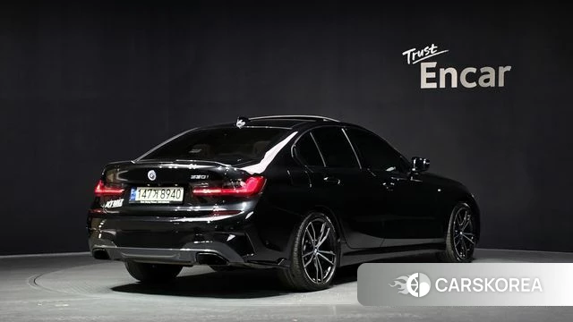 BMW 3 Series (G20) id 3893795 из Кореи 12