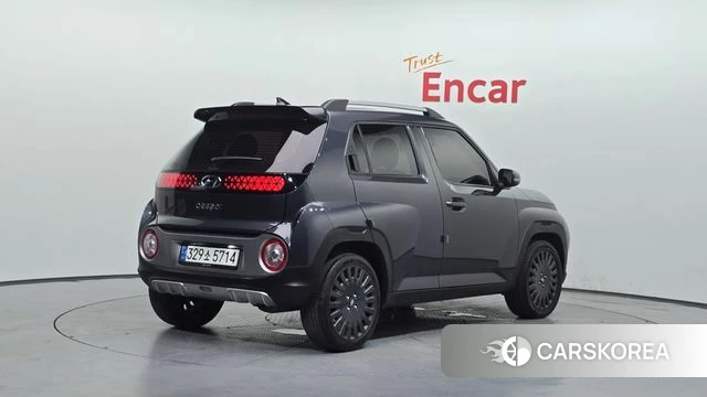 Hyundai Casper id 4624063 из Кореи 12