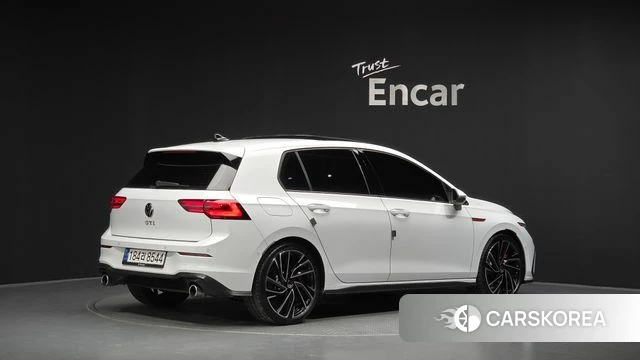 Volkswagen Golf 8th Generation id 4880575 из Кореи 12