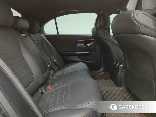 Mercedes-Benz Class C id 4238162 из Китая 12