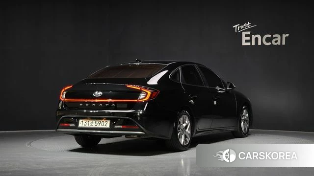 Hyundai Sonata (DN8) id 3833553 из Кореи 12