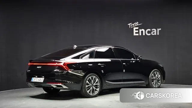 Kia K8 id 3681221 из Кореи 12