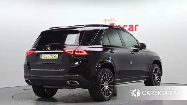 Mercedes-Benz GLE-Class W167 id 3690725 из Кореи 12