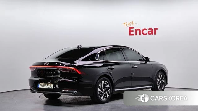 Hyundai The New Grandeur IG Hybrid id 4195982 из Кореи 12