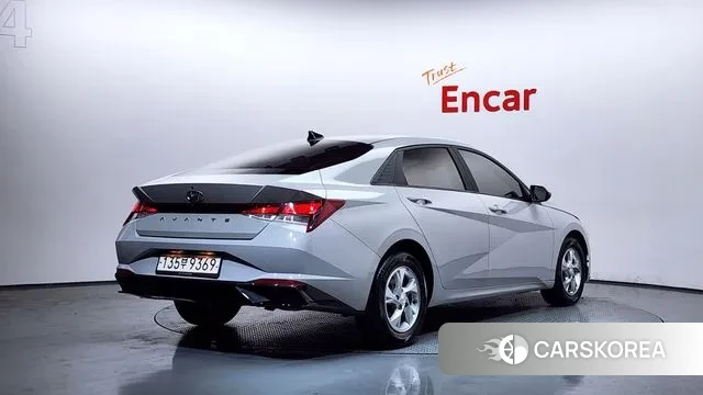 Hyundai Avante (CN7) id 3717317 из Кореи 12