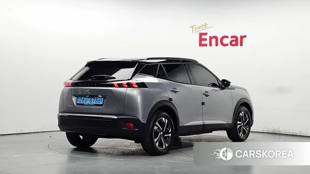 Peugeot e-2008 second generation id 4716466 из Кореи 12