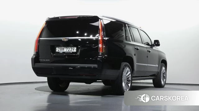 Cadillac Escalade id 4245998 из Кореи 12