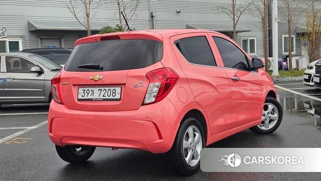 Chevrolet (GM Daewoo) The Next Spark id 3966632 из Кореи 12