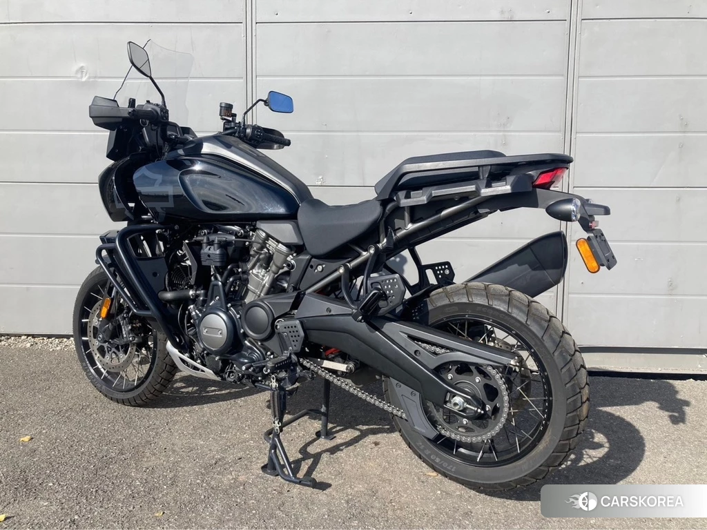 Проданный Harley-Davidson PAN AMERICA 1250 2023 из Японии