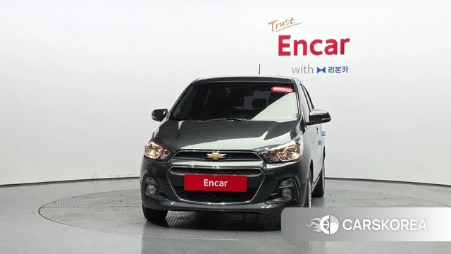 Chevrolet (GM Daewoo) The Next Spark id 4837262 из Кореи 12