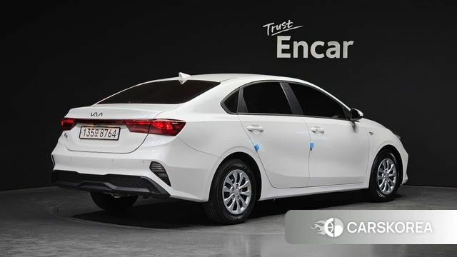Kia The New K3 2nd generation id 4936650 из Кореи 12