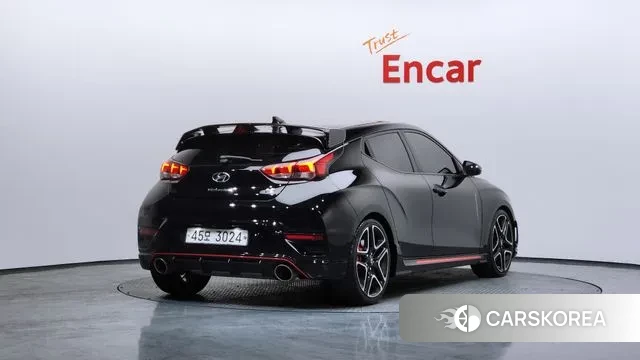 Hyundai Veloster (JS) id 3616952 из Кореи 12