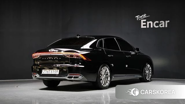 Hyundai The New Grandeur IG id 4304045 из Кореи 12
