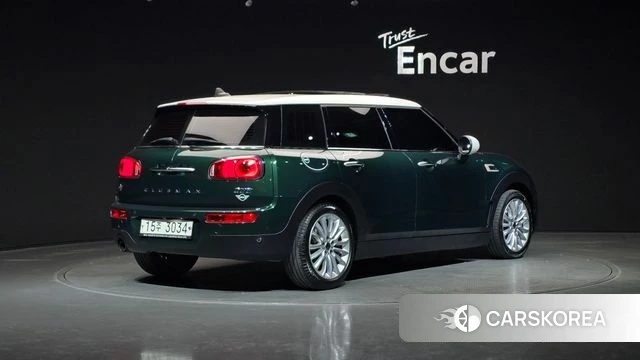 Mini Cooper Clubman id 4339424 из Кореи 12