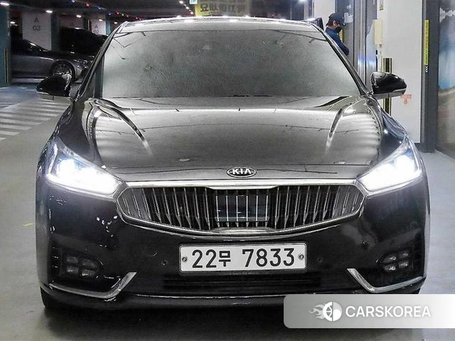 Kia Come New K7 id 4180403 из Кореи 12