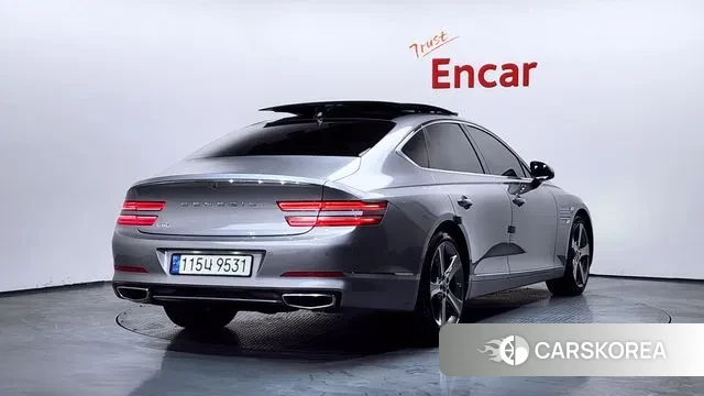 Genesis G80 (RG3) id 3681794 из Кореи 12