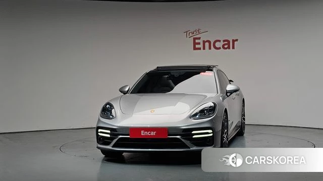 Porsche Panamera (971) id 4303685 из Кореи 12